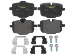 Brake Pad Set Textar 2470301
