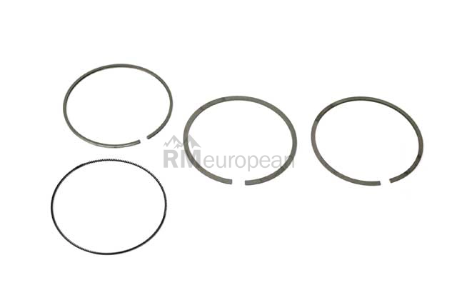 VW-Audi Piston Ring Set Mahle 06B198151B