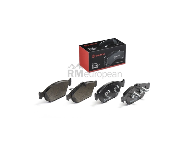 Mercedes Brake Pad Set Brembo 0074208820