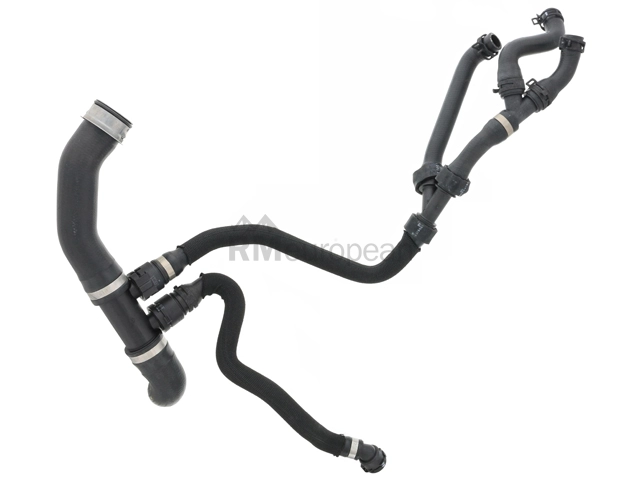 Mercedes Radiator Hose Genuine Mercedes 4635019284