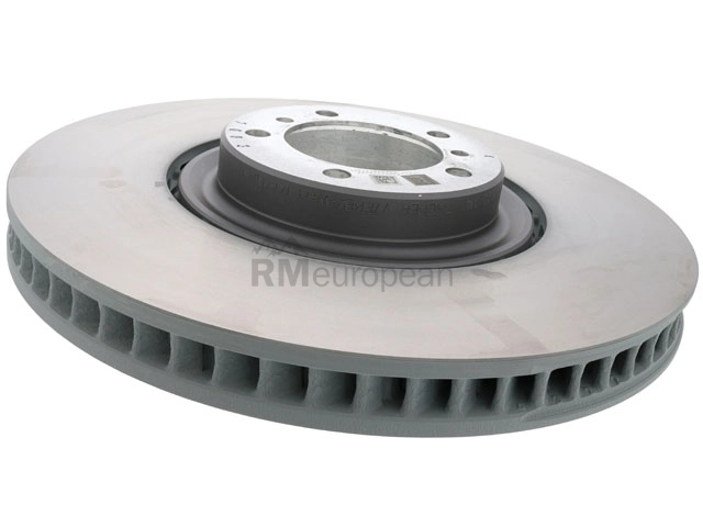 Porsche Brake Disc Genuine Porsche 9Y0615301AF