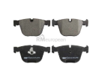 BMW Brake Pad Set Ferodo 34216794879
