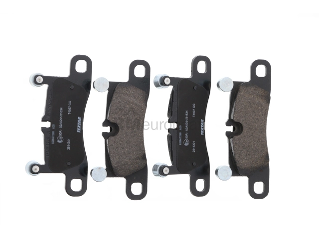 Brake Pad Set Textar 2514301