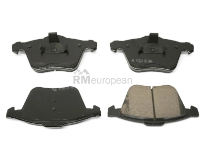 Volvo Brake Pad Set Akebono Euro 30793857