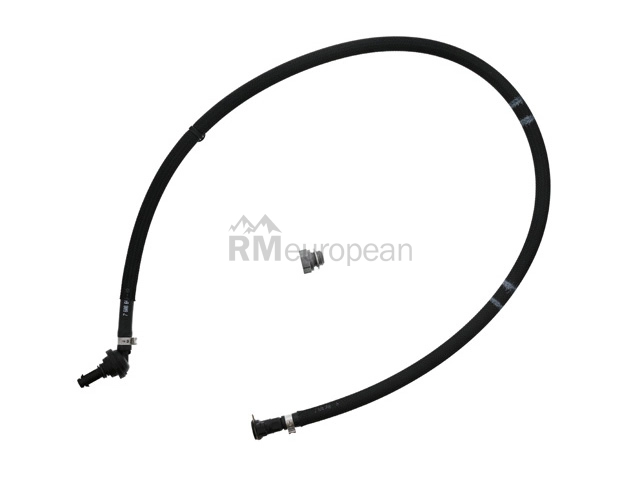 Mini Crankcase Vent Hose Genuine Mini 11157632333