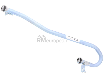 Mercedes Turbocharger Coolant Line Genuine Mercedes 2742031000