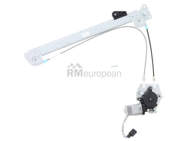 BMW Window Regulator Valeo 51358252430