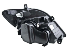 Mercedes Headlight Assembly Hella 9068201561