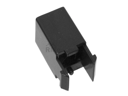 Land Rover Fuel Door Catch Bezel Genuine Land Rover ARV780020