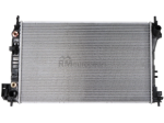 Saab Radiator Nissens 32021784