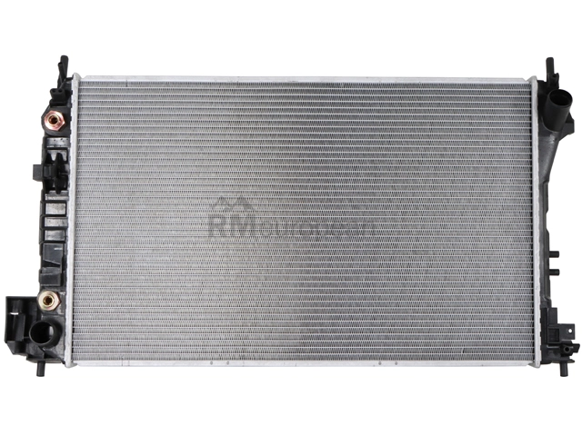Saab Radiator Nissens 32021784