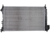 Saab Radiator Nissens 32021784