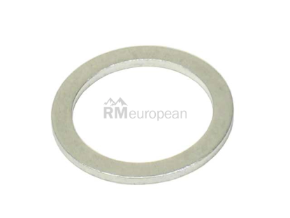 Porsche Aluminum Washer Fischer & Plath 90012310630