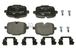 BMW Brake Pad Set ATE 34212284389