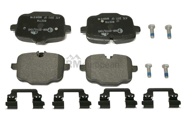 BMW Brake Pad Set ATE 34212284389