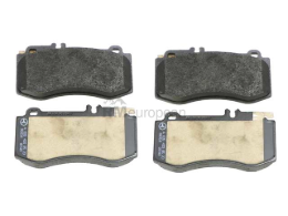 Mercedes Brake Pad Set Genuine Mercedes 0074206420