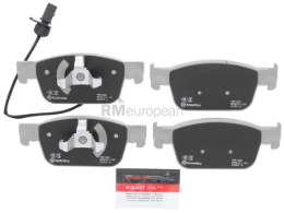 VW-Audi Brake Pad Set Brembo Ceramic 8W0698151BH