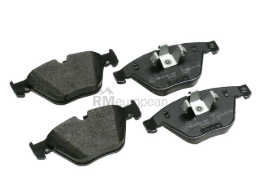 BMW Brake Pad Set Jurid 34116780711