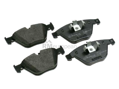 BMW Brake Pad Set Jurid 34116780711