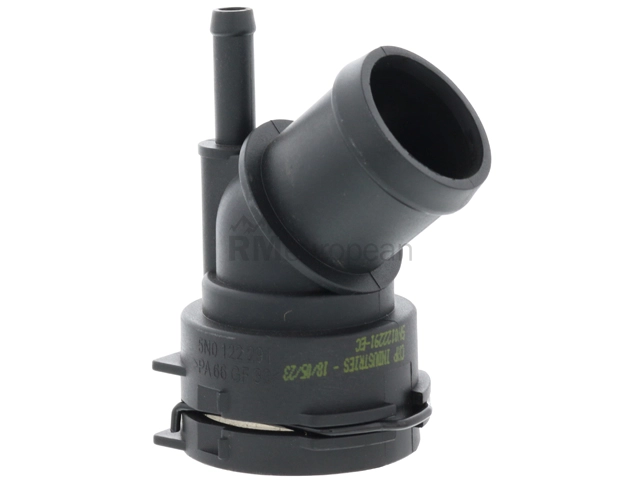 VW-Audi Coolant Hose Connector Rein Automotive 5N0122291