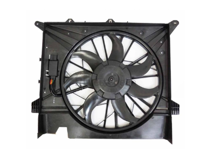 Volvo Auxiliary Fan VDO 31368075