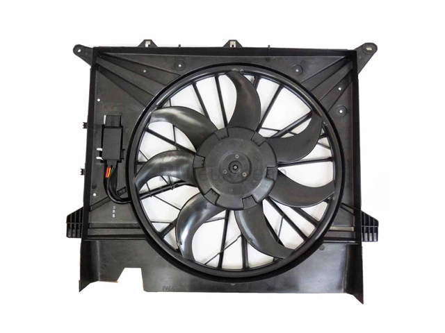 Volvo Auxiliary Fan VDO 31368075