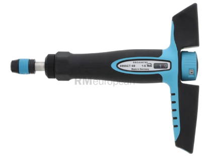 Torque Screwdriver Hazet 6005CT60