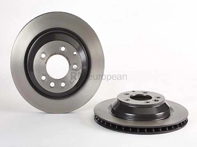 VW-Audi Brake Disc Brembo 7L8615601E