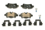 Mini Brake Pad Set ATE Ceramic 34216778327