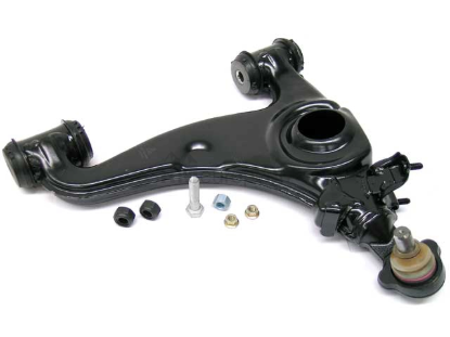 Mercedes Control Arm Lemfoerder 1243303107