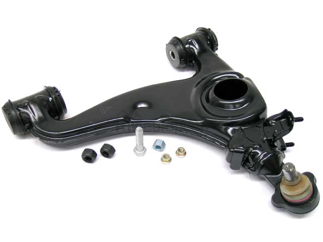 Mercedes Control Arm Lemfoerder 1243303107