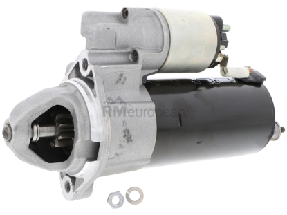 BMW Starter SEG Automotive 12411729981