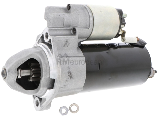 BMW Starter SEG Automotive 12411729981
