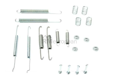VW-Audi Brake Hardware Kit ATE 1J0698545