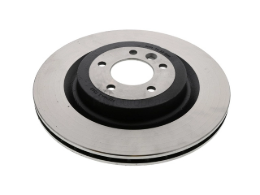 Land Rover Brake Disc Fremax Painted LR161899
