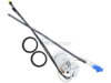 Mini Fuel Filter Assembly Genuine Mini 16146765122