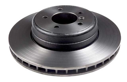 BMW Brake Disc Fremax Painted 34116763824
