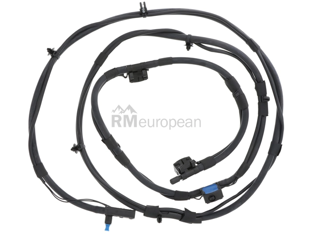 Mercedes Windshield Washer Hose Vemo 1768600192