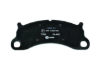Porsche Brake Pad Set Hella Brake Systems 99135194904