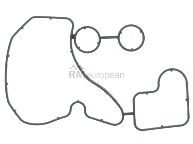 VW-Audi Engine Oil Cooler Gasket Victor Reinz 059117070
