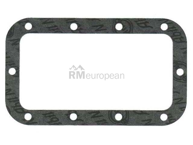 Porsche Engine Sump Plate Gasket Elring Klinger 53901152