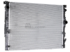 BMW Radiator Mahle Behr 17118743664