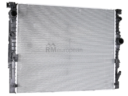 BMW Radiator Mahle Behr 17118743664