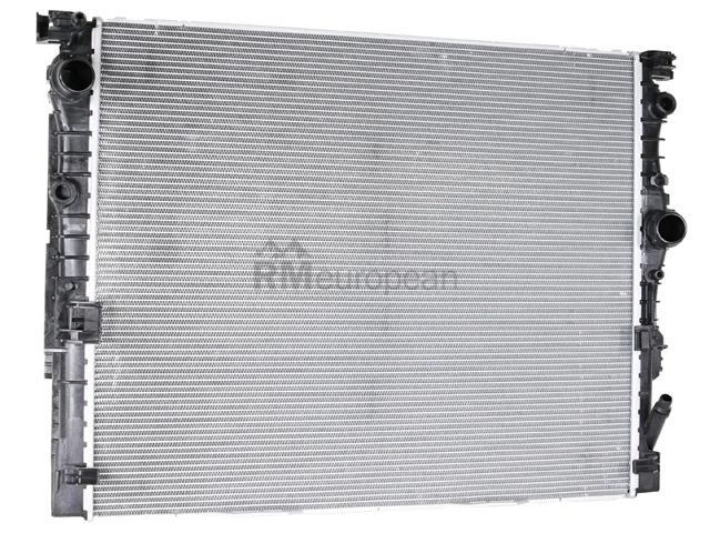 BMW Radiator Mahle Behr 17118743664