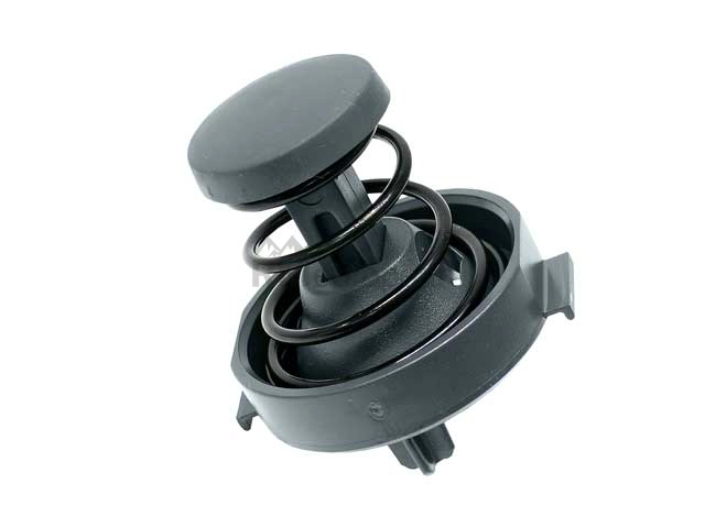 Mercedes Hood Safety Hook Spring Genuine Mercedes 2158800129
