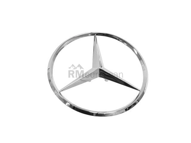 Mercedes Trunk Star Genuine Mercedes 2517580058