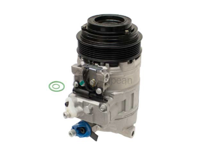 A/C Compressor Nissens 89022