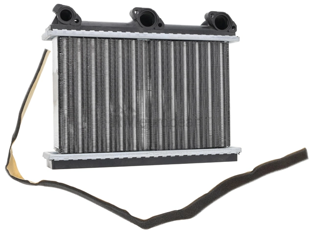 BMW Heater Core Bapmic 64118372523