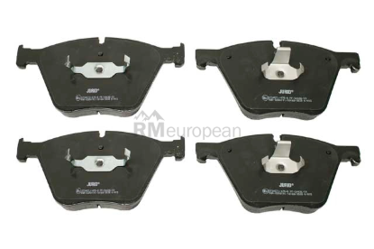 BMW Brake Pad Set Jurid 34116783554