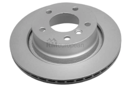 BMW Brake Disc ATE Coated 34216794303